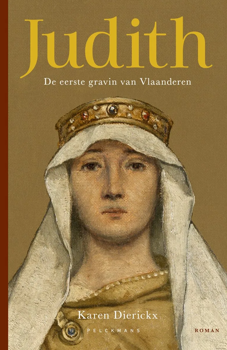 Judith van Pelckmans – boekfoto
