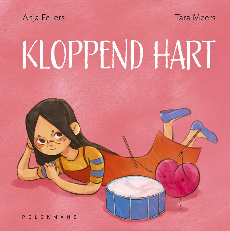 Kloppend hart von Pelckmans – Buchfoto