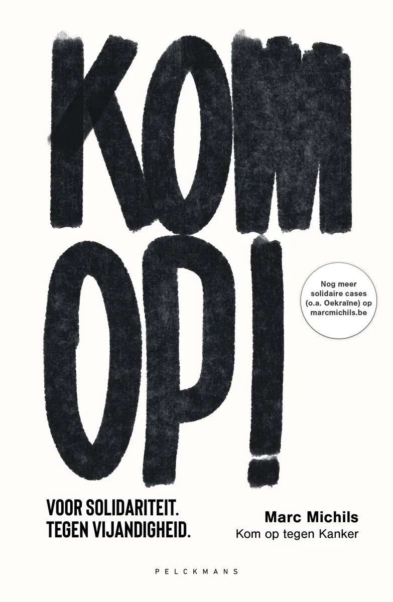Kom op! von Pelckmans – Buchfoto