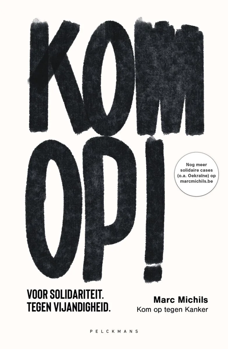 Kom op! von Pelckmans – Buchfoto