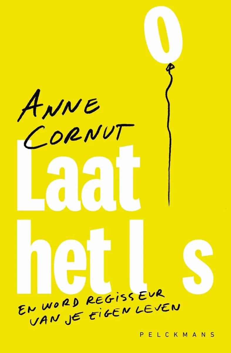 Laat het los von Pelckmans – Buchfoto