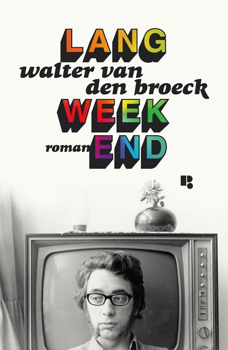 Lang weekend de Pelckmans – photo du livre