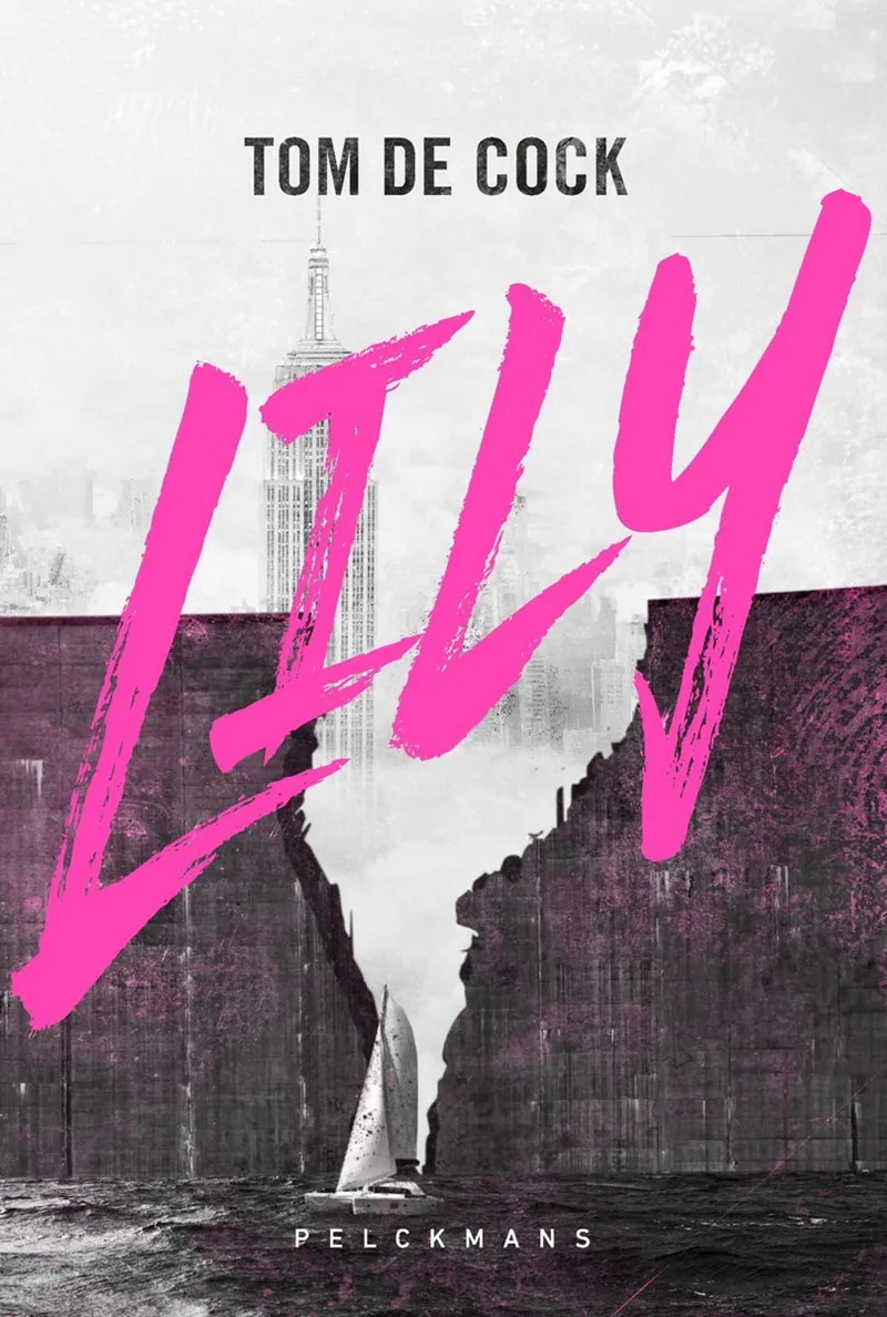 LILY (e-book) von Pelckmans – Buchfoto