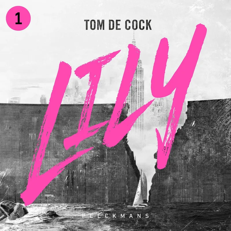 Lily fra Pelckmans – billede af bogen