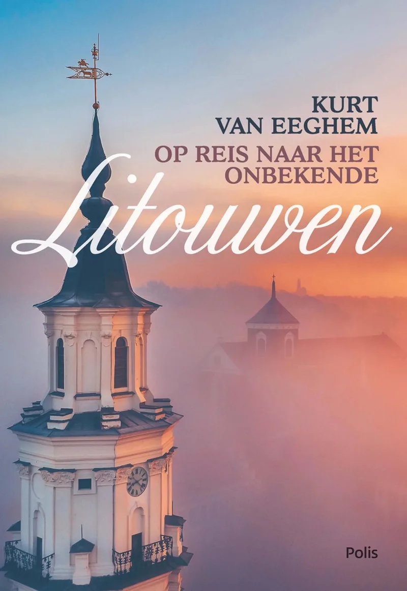 Litouwen von Pelckmans – Buchfoto
