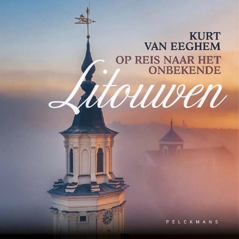 Litouwen fra Pelckmans – billede af bogen