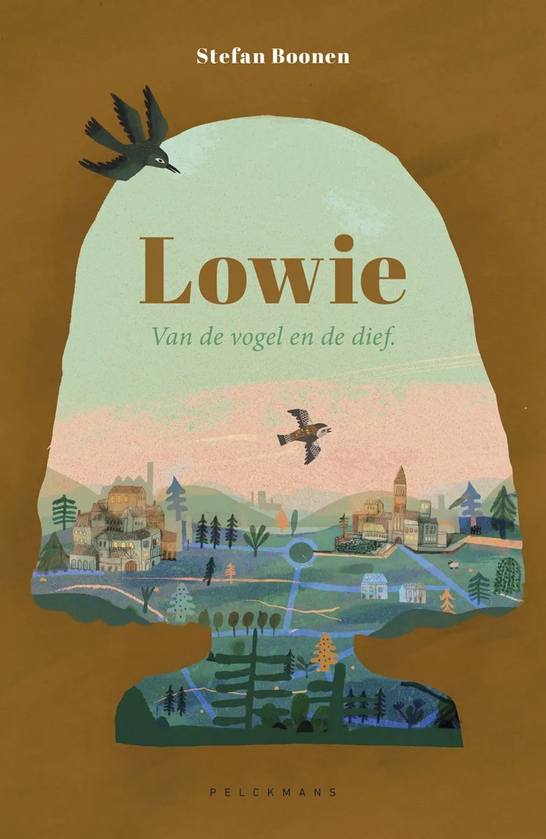 Lowie von Pelckmans – Buchfoto