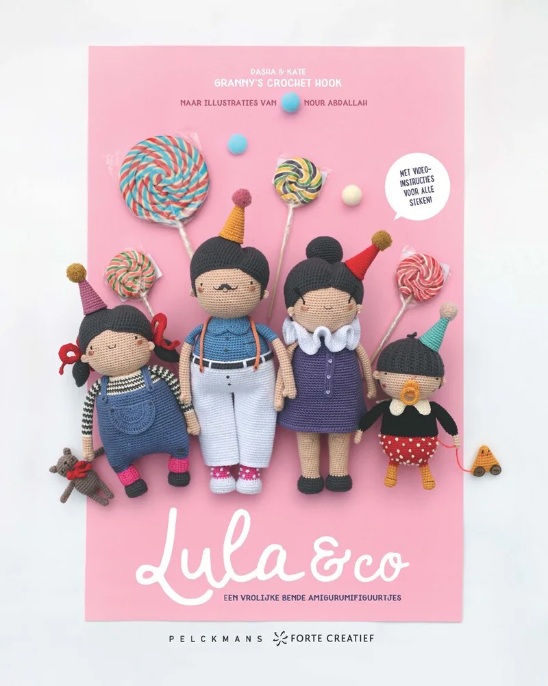 Lula & co von Pelckmans – Buchfoto