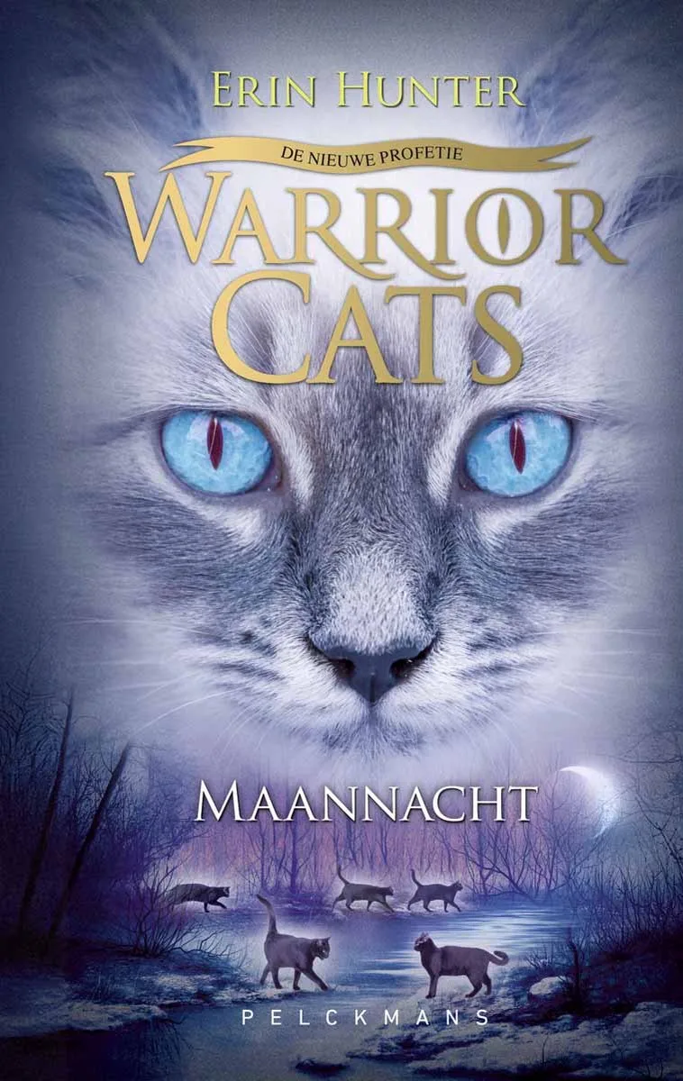 Maannacht von Pelckmans – Buchfoto