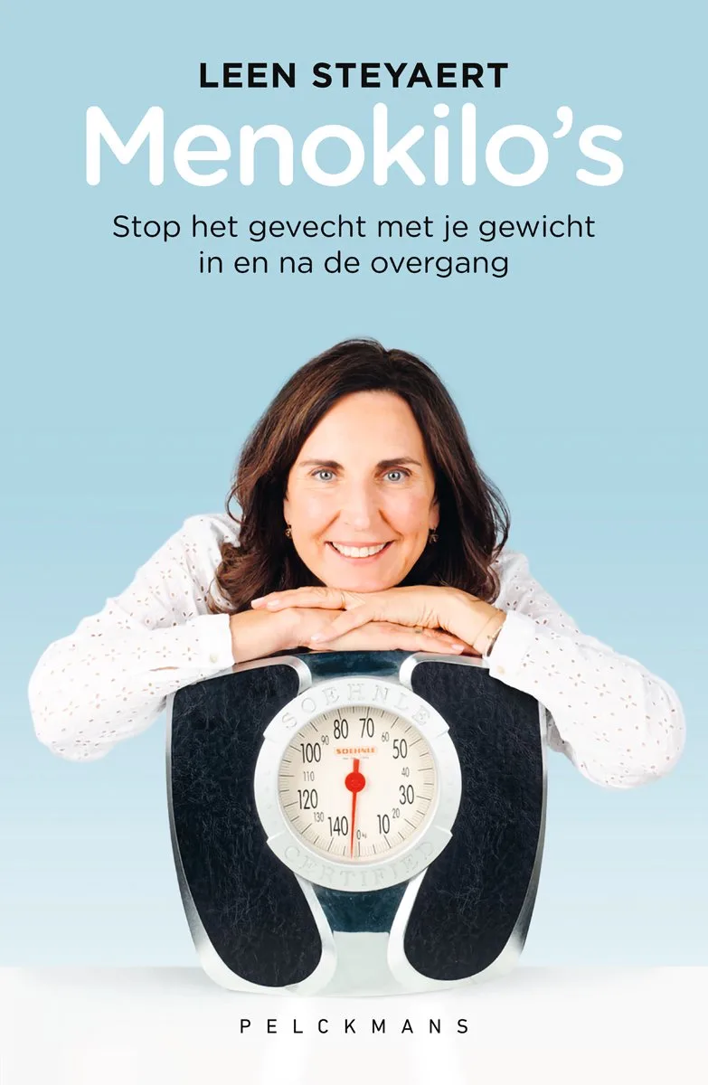 Menokilo's de Pelckmans – photo du livre