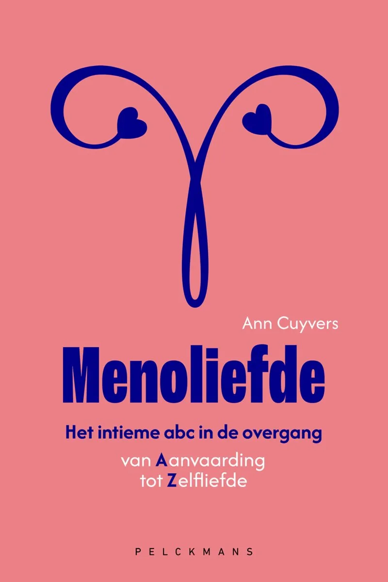 Menoliefde von Pelckmans – Buchfoto
