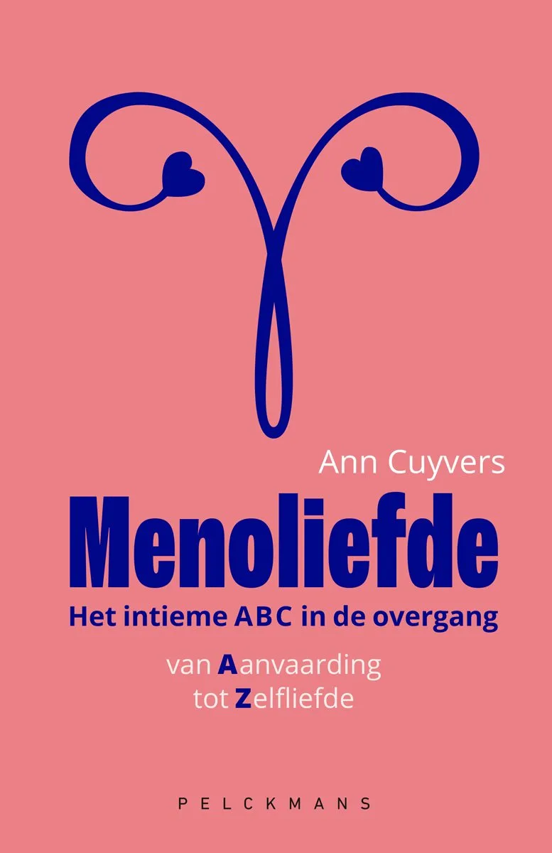 Menoliefde von Pelckmans – Buchfoto