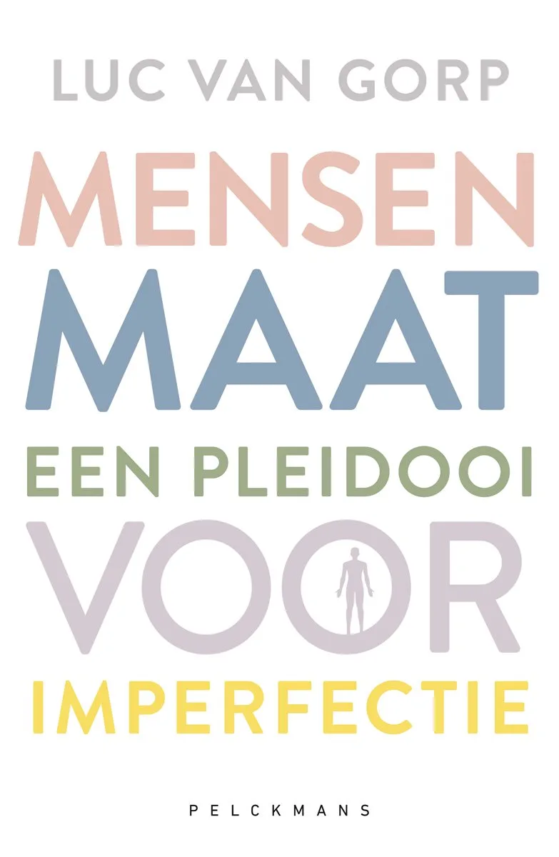 Mensenmaat von Pelckmans – Buchfoto