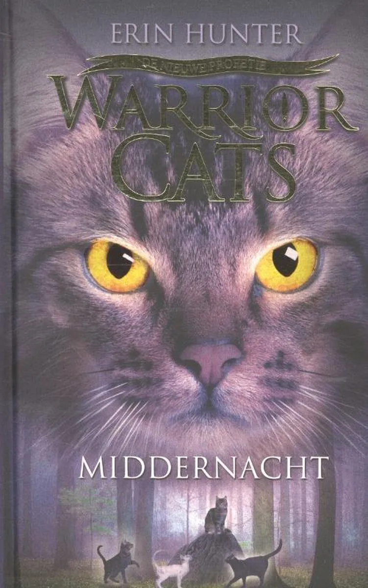 Middernacht von Pelckmans – Buchfoto