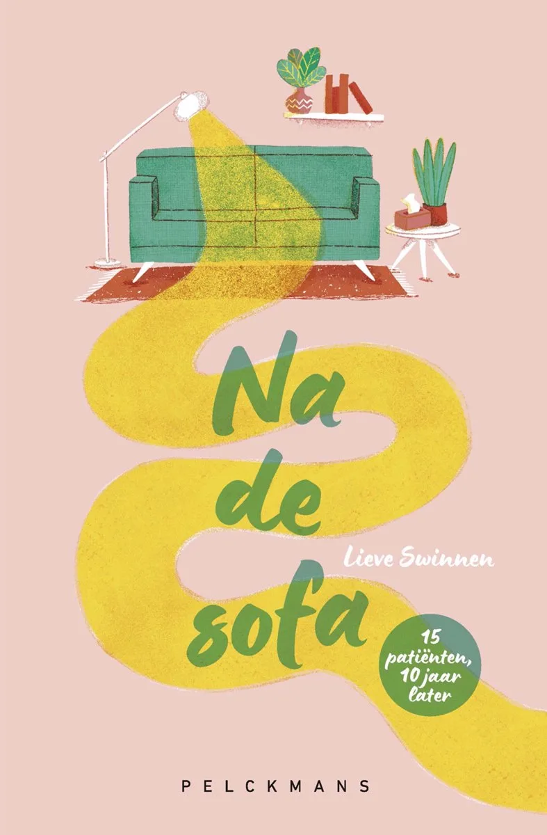 Na de sofa von Pelckmans – Buchfoto