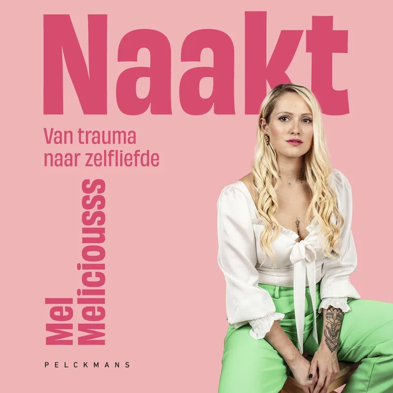 Naakt von Pelckmans – Buchfoto