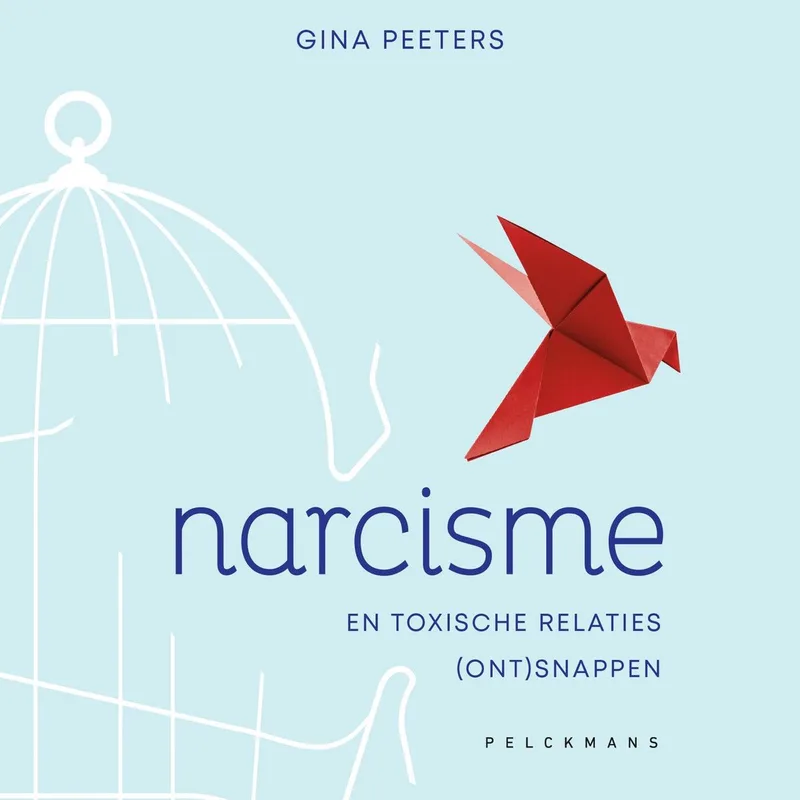 Narcisme von Pelckmans – Buchfoto