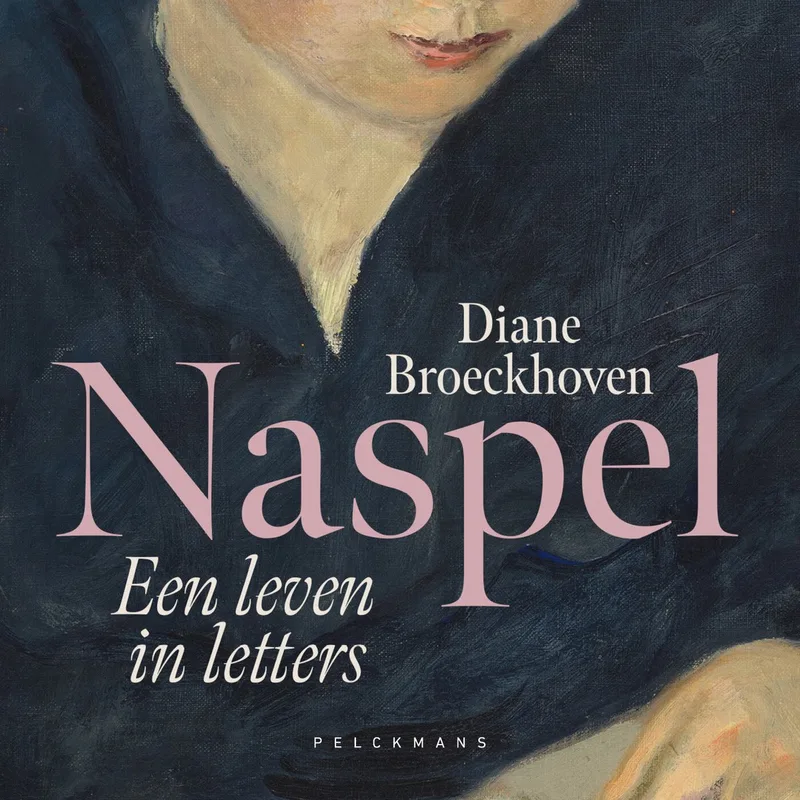 Naspel van Pelckmans – boekfoto