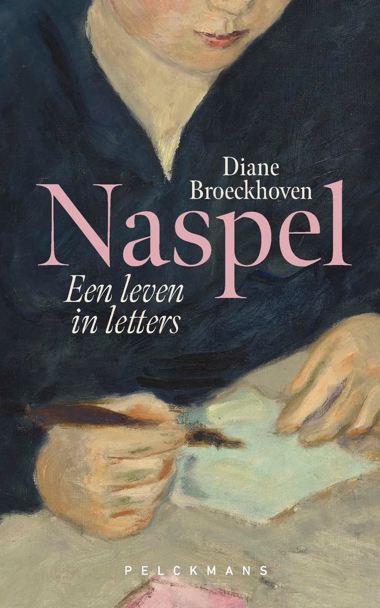 Naspel de Pelckmans – photo du livre