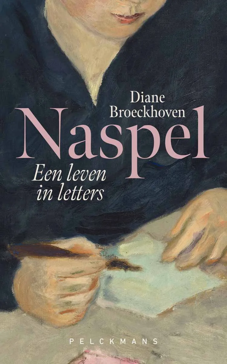 Naspel de Pelckmans – photo du livre