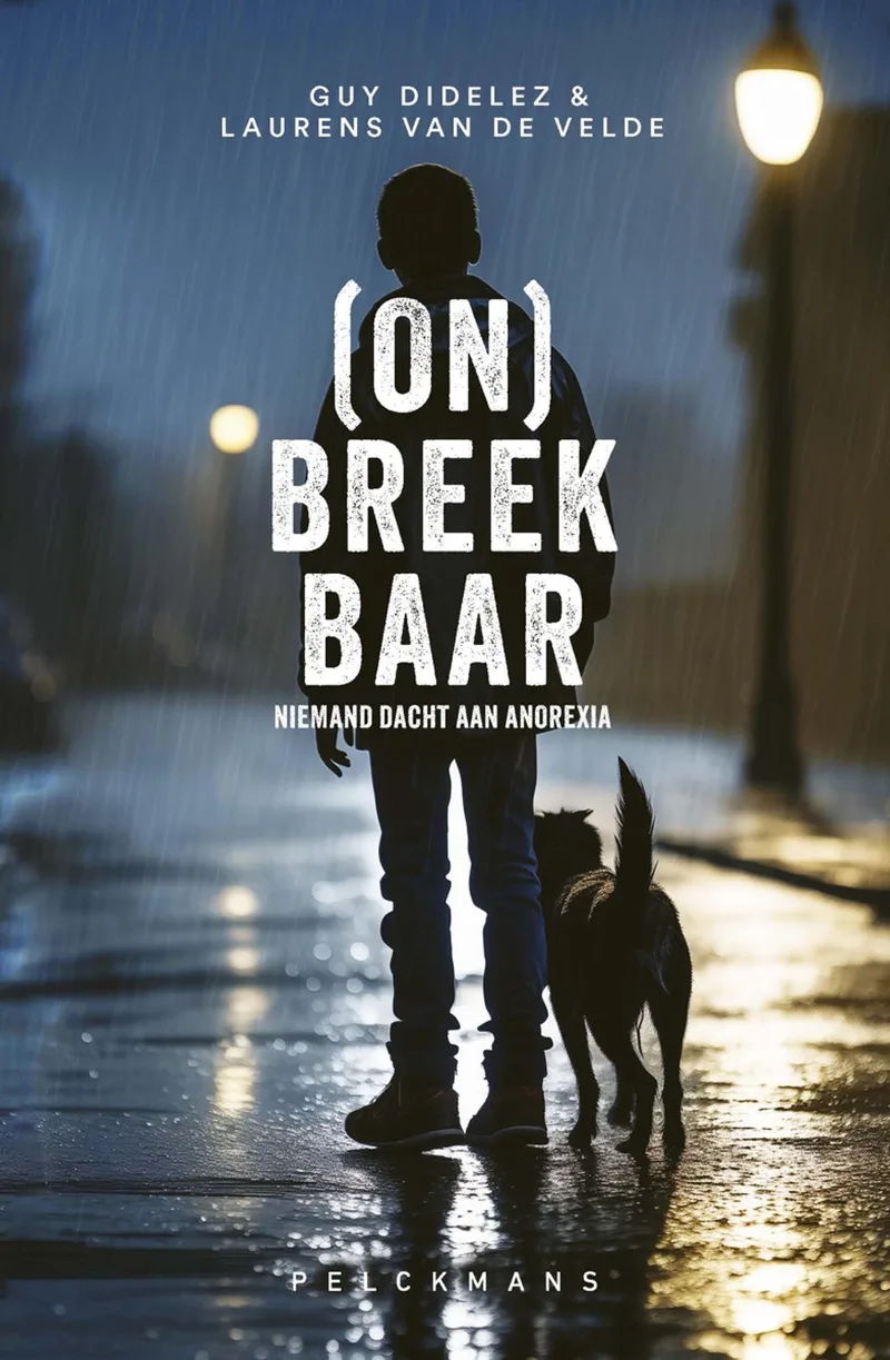 (On)breekbaar van Pelckmans – boekfoto