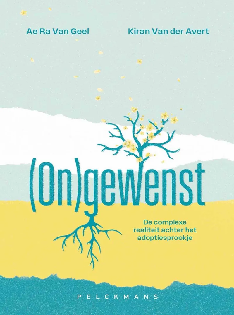 (On)gewenst de Pelckmans – photo du livre