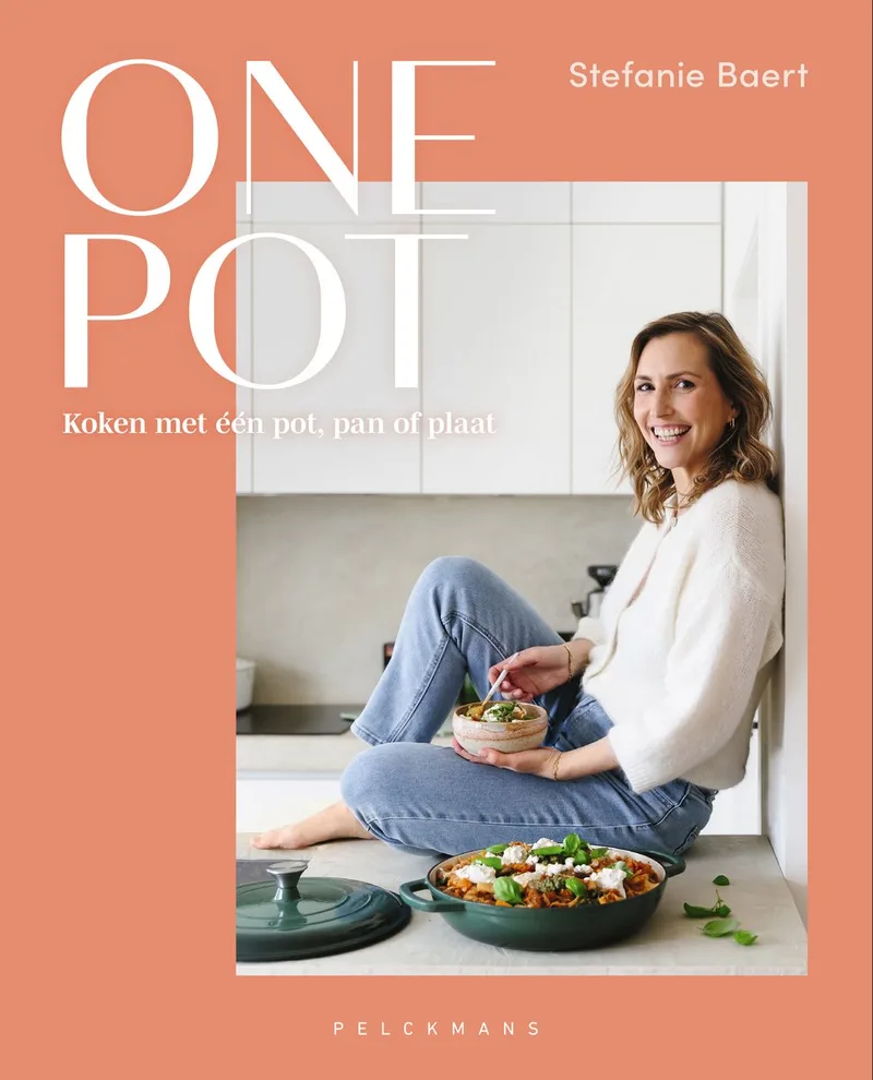 One pot fra Pelckmans – billede af bogen