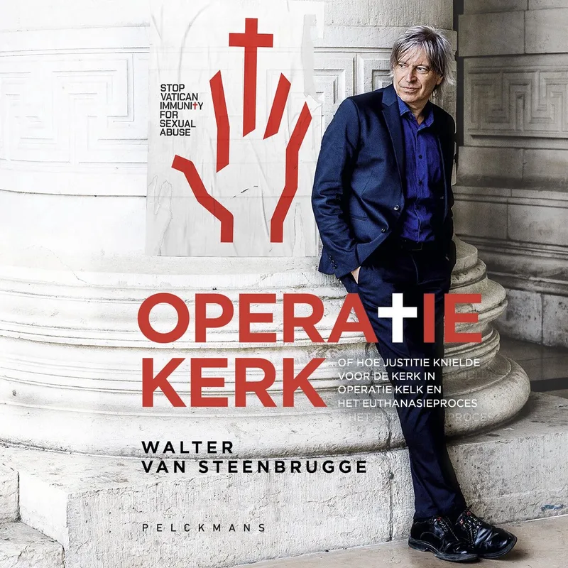 Operatie Kerk von Pelckmans – Buchfoto