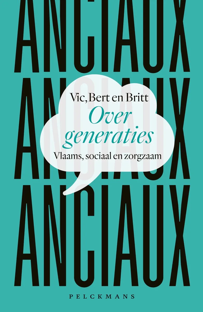 Over generaties van Pelckmans – boekfoto