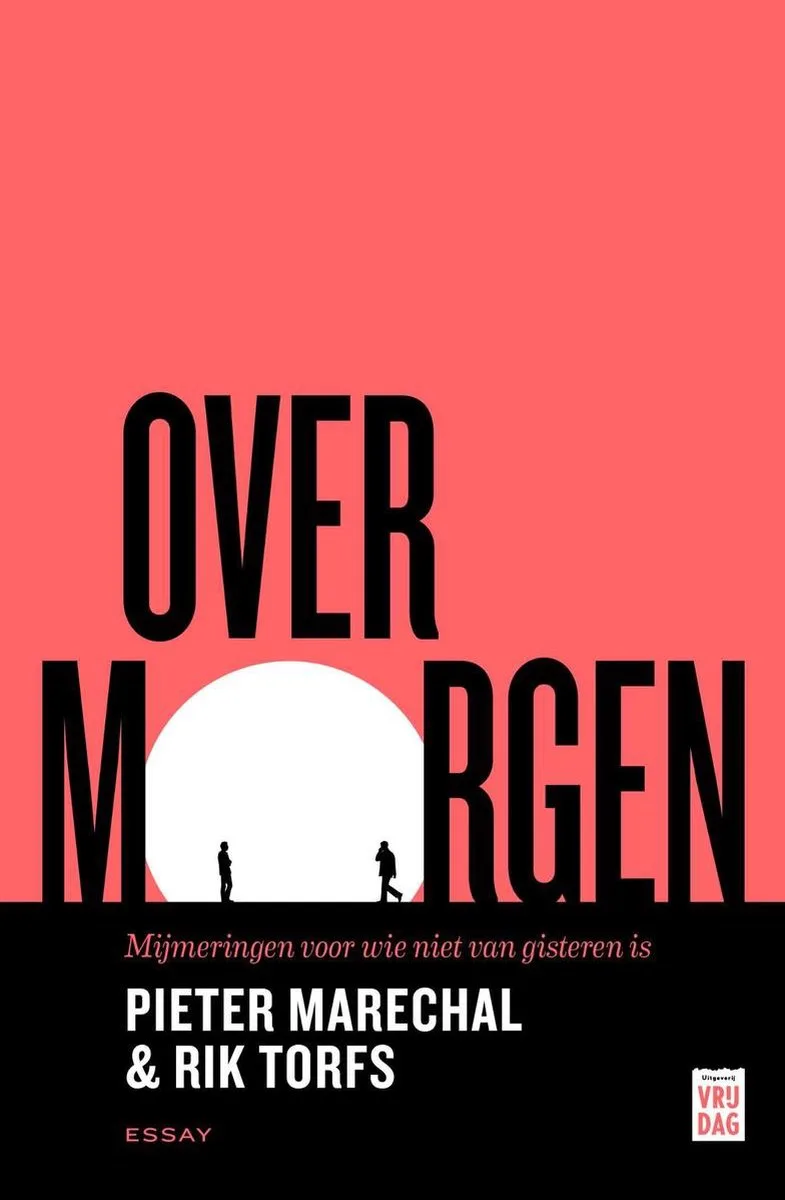 Over morgen von Pelckmans – Buchfoto