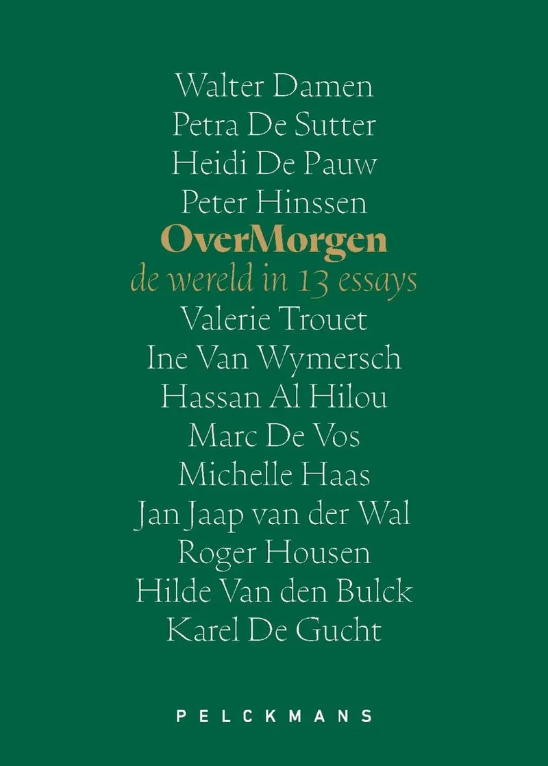OverMorgen fra Pelckmans – billede af bogen