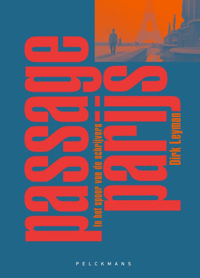Passage Parijs fra Pelckmans – billede af bogen