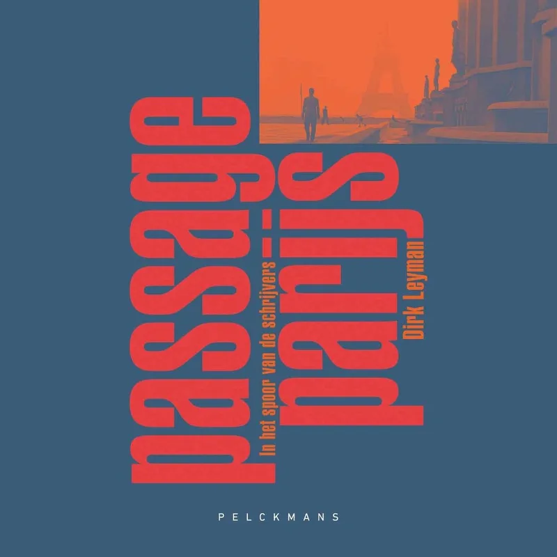 Passage Parijs von Pelckmans – Buchfoto