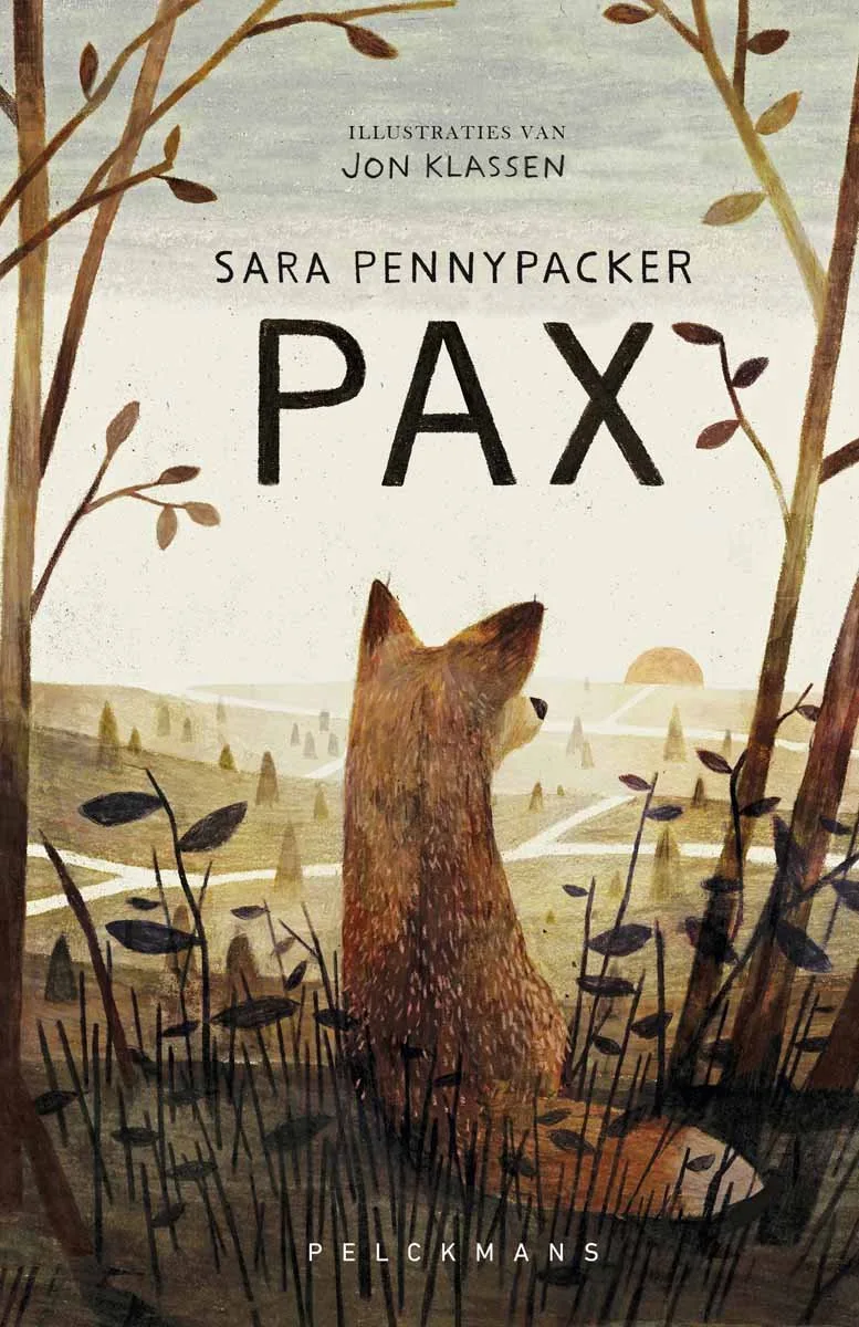 Pax fra Pelckmans – billede af bogen