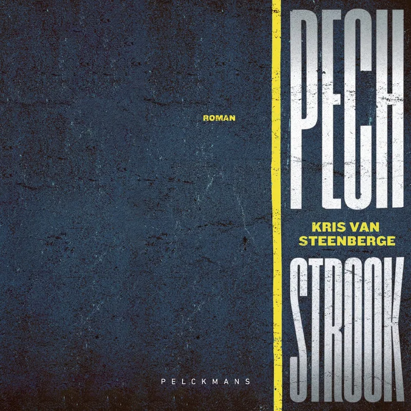 Pechstrook de Pelckmans – photo du livre