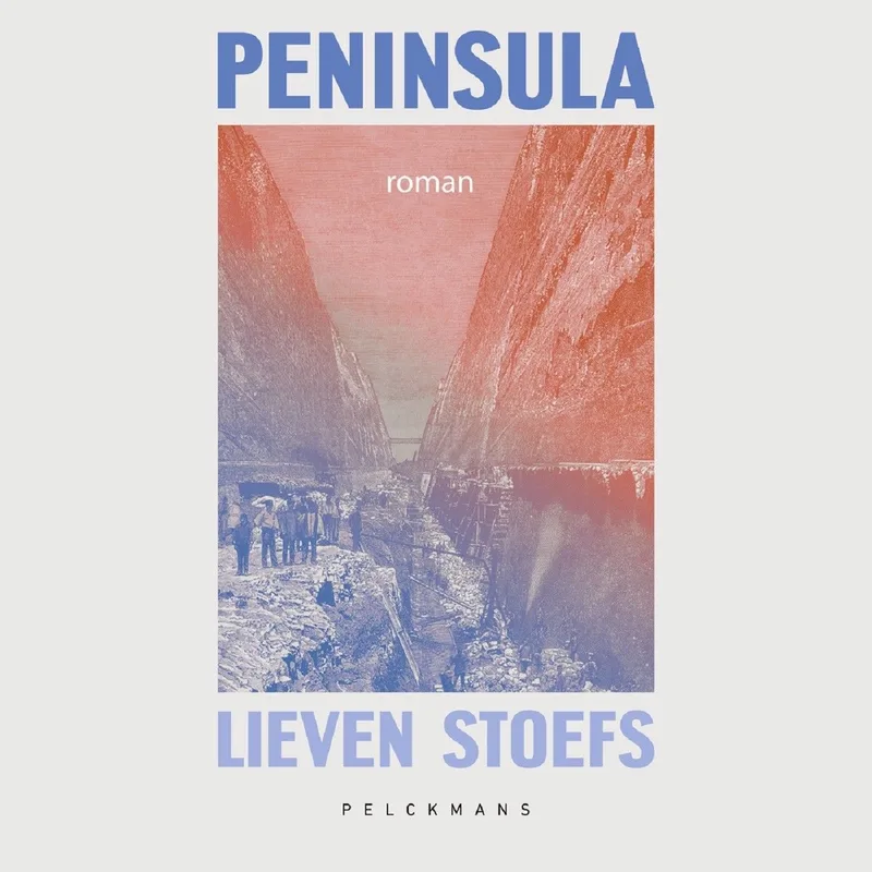 Peninsula von Pelckmans – Buchfoto