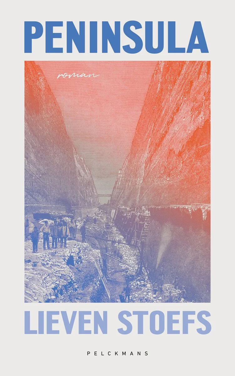 Peninsula von Pelckmans – Buchfoto