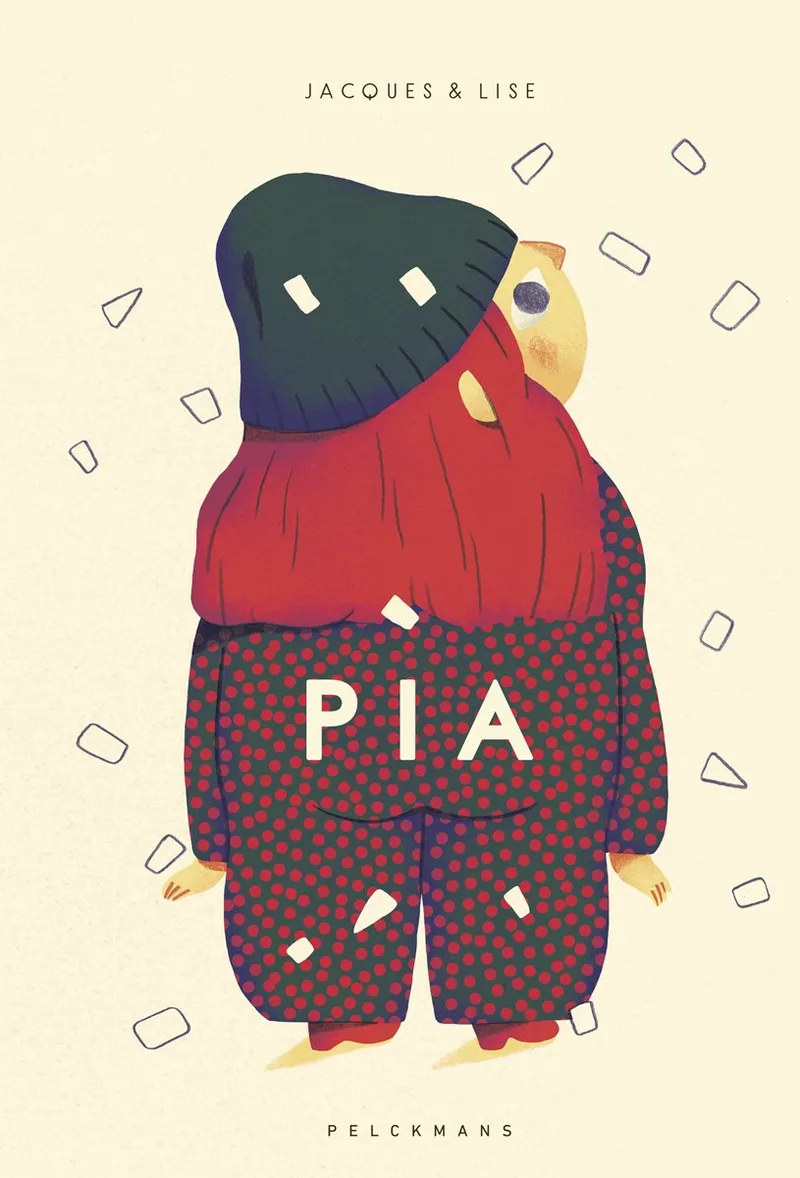 Pia von Pelckmans – Buchfoto