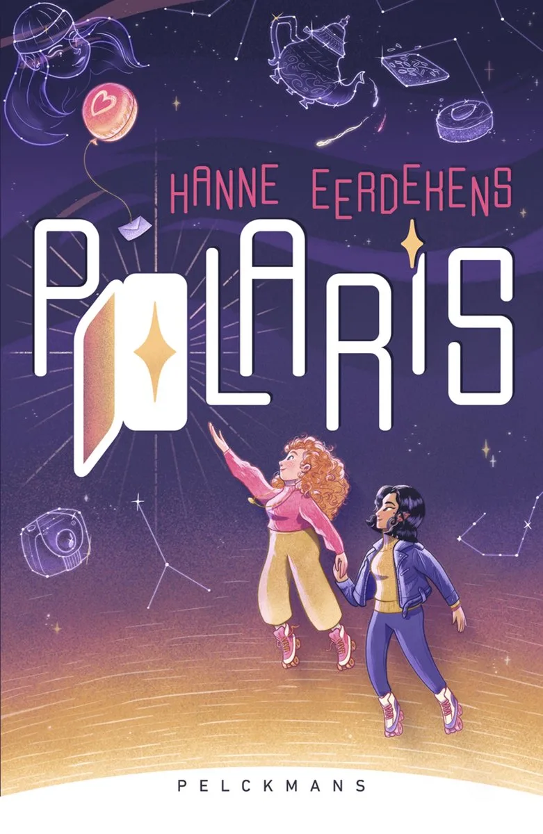 Polaris von Pelckmans – Buchfoto