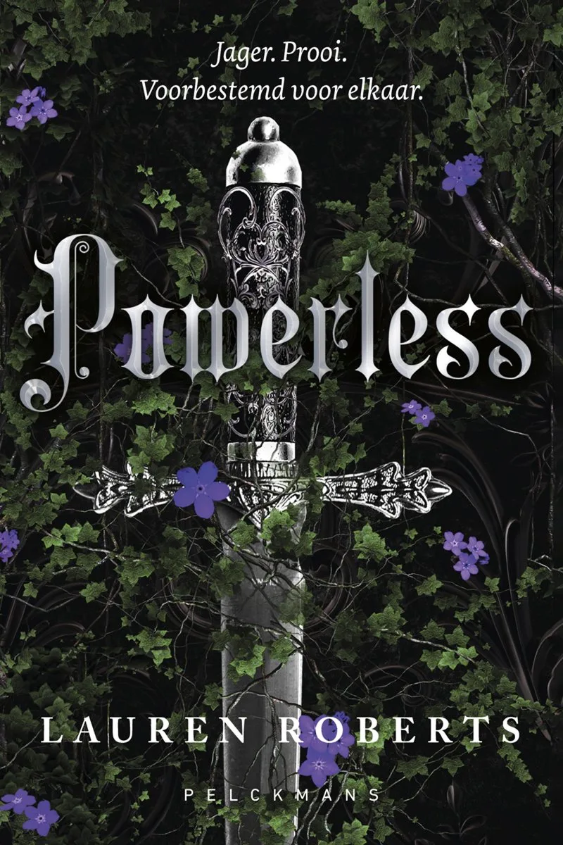 Powerless 1 fra Pelckmans – billede af bogen
