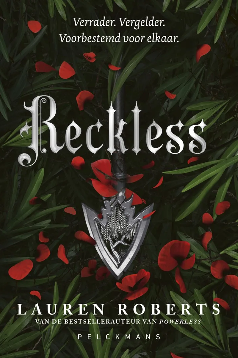 Powerless 2 - Reckless de Pelckmans – photo du livre