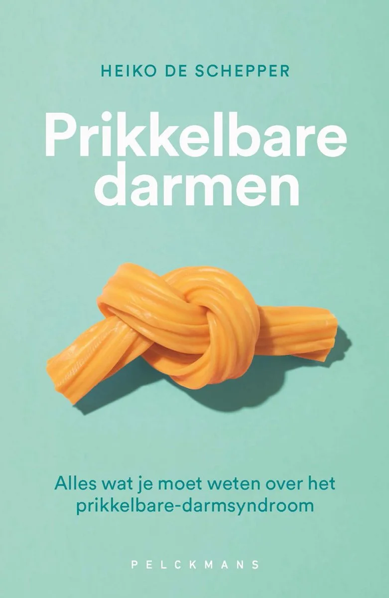 Prikkelbare darmen (e-book) von Pelckmans – Buchfoto