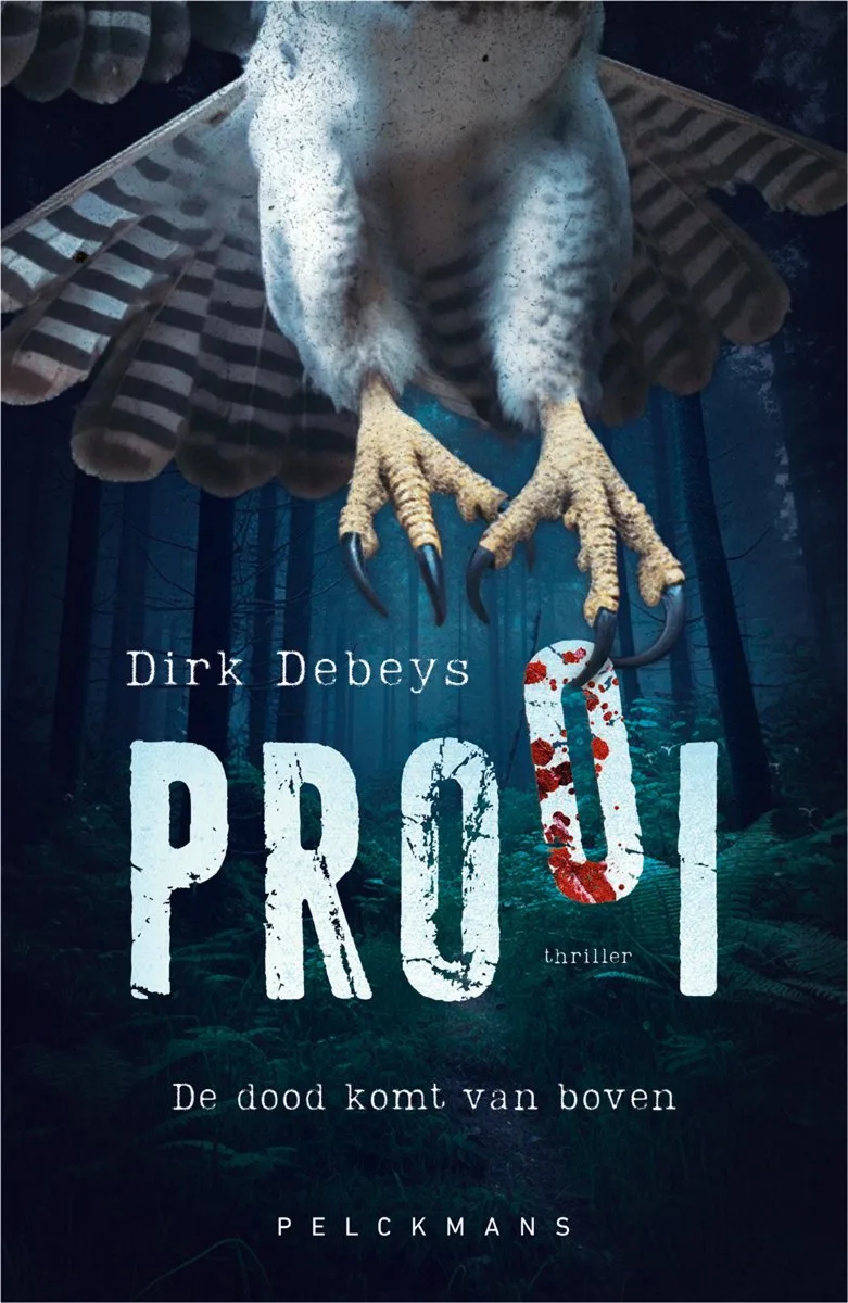 Prooi de Pelckmans – photo du livre
