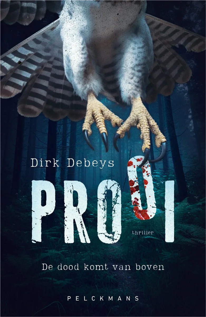 Prooi von Pelckmans – Buchfoto