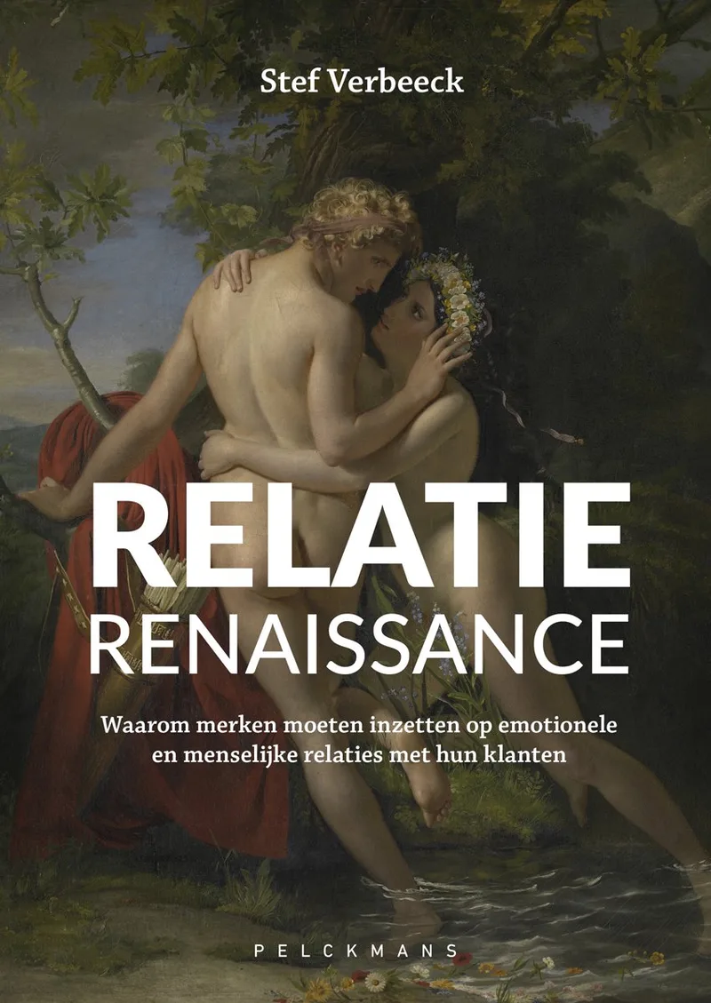Relatie Renaissance von Pelckmans – Buchfoto