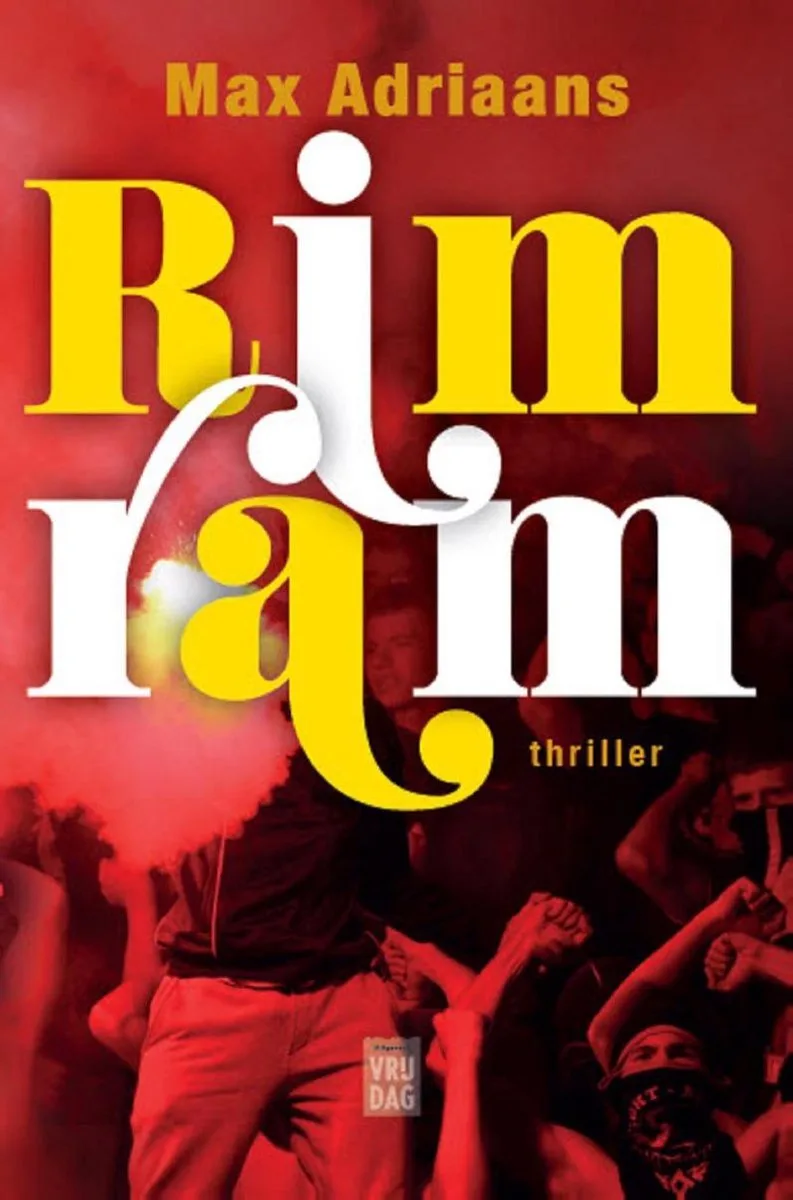 Rimram von Pelckmans – Buchfoto