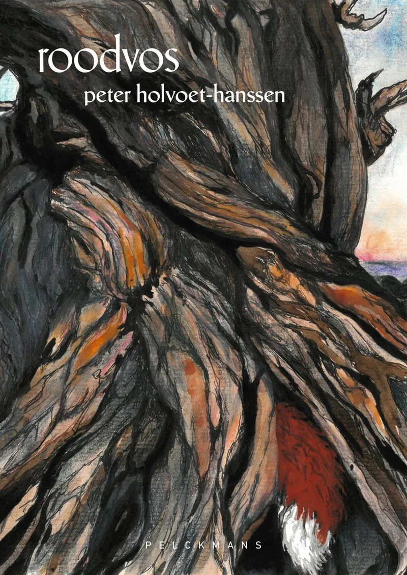 roodvos von Pelckmans – Buchfoto