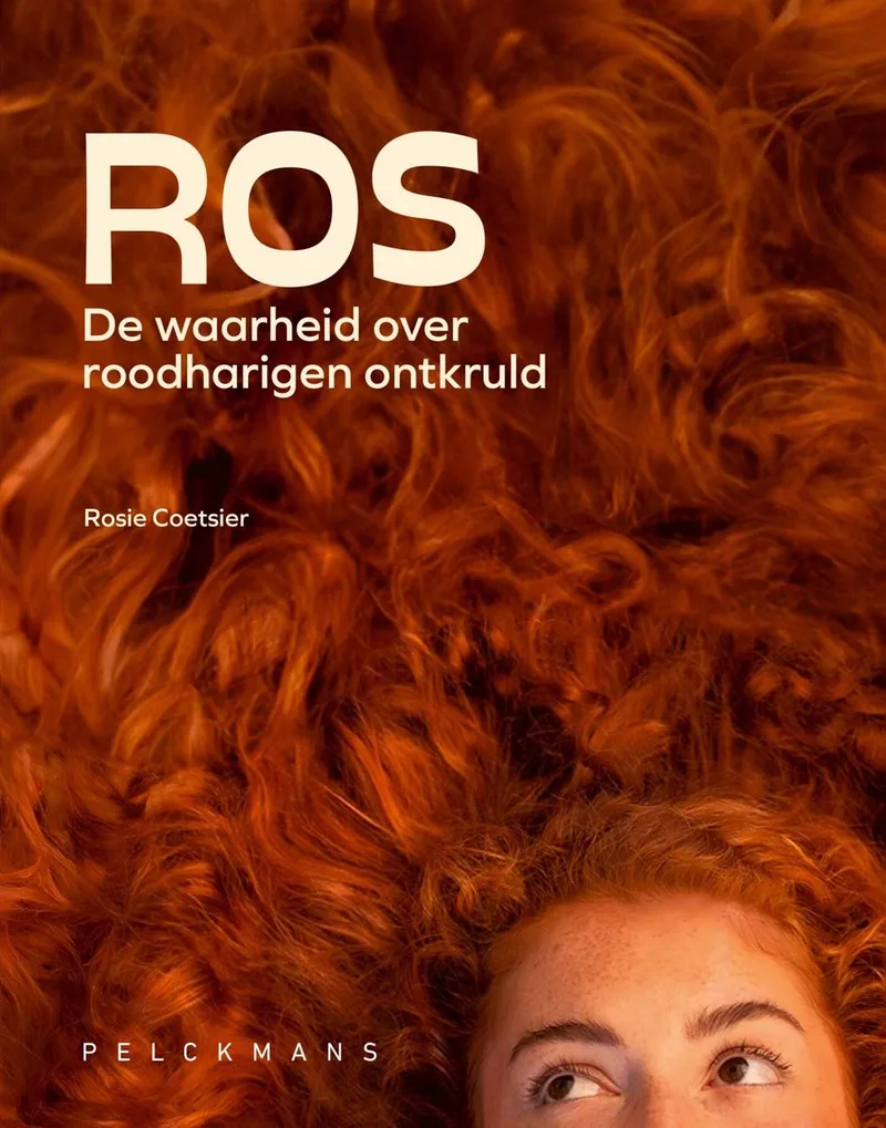 ROS van Pelckmans – boekfoto