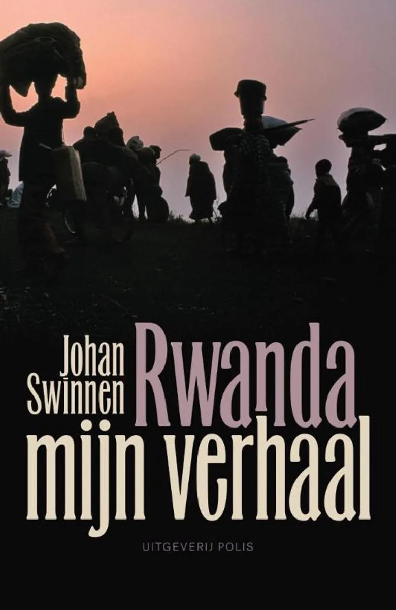 Rwanda fra Pelckmans – billede af bogen