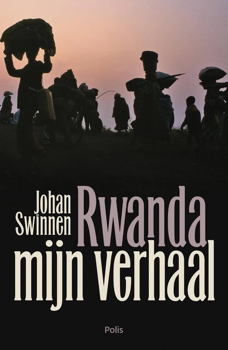 Rwanda fra Pelckmans – billede af bogen